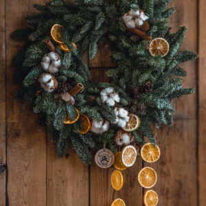 Kompozycja świąteczna