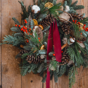 Kompozycja świąteczna